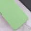 Чохол Silicone Cover Lakshmi Full Camera (AAA) для Xiaomi Redmi 13 4G / Poco M6 4G М'ятний / Mint - мініатюра 2