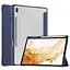 Чехол TPUCristal SlimTPU Spen holder Samsung Galaxy Tab S9/S9 Fe Синий - миниатюра 1