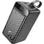 Зовнішній акумулятор Hoco J123D Element 90000mAh 22.5W Black [612104] [117442] - мініатюра 1