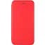 Чохол-книжка Classy Leather Case для Xiaomi Redmi Note 11 Pro/Note 11 Pro 5G/Poco X4 Pro 5G (Red) [71913] - мініатюра 1