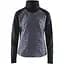 Кофта Craft SubZ Sweater Woman XL Чорний/Сірий (1068-1907699 XL 995999) - мініатюра 1