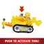 Спасательный автомобиль де-люкс Spin Master Paw Patrol с водителем Крепышом (SM16776/4606) - миниатюра 4