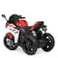 Дитячий електромобіль-мотоцикл Bambi Racer M 4622-3 до 30 кг - мініатюра 2