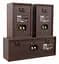 Комплект акустики 5.0 TAGA Harmony TAV-606 v.3 Set Wenge - мініатюра 4