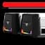Компьютерные колонки Fantech GS205 Hellscream с ярким RGB-дизайном (32834-01_497) - миниатюра 5