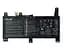 Акумулятор для ноутбука Asus ROG Strix Scar II GL504 GL504G GL504GM GL504GV GL704 GL704GV GL704GM C41N1731 v.2 - мініатюра 1