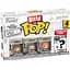 Набір Фігурок Bitty Pop Гаррі Поттер Harry Potter 4 Pack 3 см BP HP 4P1 - мініатюра 1