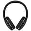 Накладные беспроводные наушники Baseus Encok Wireless headphone D02 Pro (NGTD01030) Black - миниатюра 1