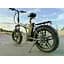 Электровелосипед Crosser Comp фетбайк 350W 12Ah серый с оранжевым - миниатюра 3