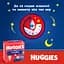 Підгузки-трусики Huggies Overnight 4 (9-14 кг) 104 шт. (4 п. x 26 шт.) - мініатюра 4
