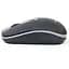 Компьютерная мышка Real-El RM-303 Wireless Black/Grey (EL123200021) - миниатюра 4