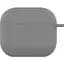 Чехол для наушников AirPods 3 Ultrathin Silicone Case Advanced Ash [89170] - миниатюра 1