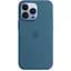 Чохол Silicone Case з MagSafe для Apple iPhone 13 Pro Blue Jay (MM2G3) [61212] - мініатюра 4