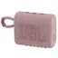 Колонка JBL GO3 (JBLGO3PINK) бездротова портативна рожева 6925281975677 - мініатюра 4