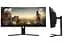 Монітор 2E Gaming 34" G3424B 2xHDMI DP VA 3440x1440 180Hz 1ms NTSC 85% CURVED FreeSync HAS teh0014152 - мініатюра 2