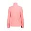 Флісова кофта CMP Women's Arctic Fleece Turtleneck Top M Pink (1097-3G27836-B634 40) - мініатюра 3