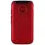 Мобільний телефон Sigma Comfort 50 Shell Duo Type-C Red-Black UA UCRF - мініатюра 1