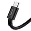 Кабель Baseus Superior Series Cable USB to Type-C 66W 1m CATYS-01 Black - миниатюра 3