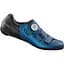 Велообувь Shimano M RC502 45 Синий/Черный (1096-ESHRC502MCB01S45000) - миниатюра 1