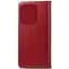 Кожаный чехол-книжка GETMAN Gallant (PU) для TECNO Spark 10C Красный - миниатюра 4