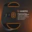 Комп'ютерна мишка GamePro Genesis Avenger Wireless/Bluetooth/USB Orange (GM096O) - мініатюра 9