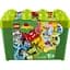 Конструктор LEGO DUPLO® Велика коробка з кубиками 85 деталей (10914) - мініатюра 1