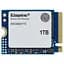 Накопичувач SSD M. 2 Kingston NV3 1000GB NVMe 2230 PCIe 4. 0 x4 3D NAND - мініатюра 1