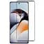 Захисне скло DK для OnePlus 12R/Ace 3/Ace 3 Pro 3D Full Glue 020765 black - мініатюра 1