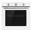 Духовой шкаф электрический  Perfelli Diamond 6M8L BIANCO - миниатюра 1