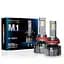 Комплект світлодіодних ламп Infolight M1 H11 55W - миниатюра 2