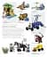 LEGO Great Sets. A Visual History. With Exclusive Micro-Scale Space Cruiser - мініатюра 6