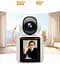 IP WiFi видеоняня Video Calling Camera V3 1080p, поворотная смарт камера - миниатюра 3