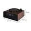 Програвач вінілу Auna Connect Vinyl Cube (10034557) - мініатюра 10