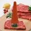 Тендерайзер прокалыватель молоток размягчитель разрыхлитель для мяса "Морковь", A-plus 85392 - миниатюра 3