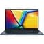 Ноутбук ASUS Vivobook 15 M1502YA AMD Ryzen 7 5825U до 4, 5 ГГц, 15, 6 дюймів, Full HD, IPS, 32 ГБ DDR4, 3, 75 ТБ SSD, AMD Radeon, Quiet Blue - мініатюра 3