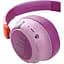 Наушники детские полноразмерные беспроводные JBL JR 460NC (JBLJR460NCPIK) розовые - миниатюра 4