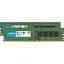 Модуль пам'яті Crucial DDR4 32Gb (2x16) 3200MHz (CT2K16G4DFRA32A) - мініатюра 1