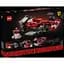 Конструктор LEGO Icons Ferrari F2004 та Міхаель Шумахер 735 деталей (11375) - мініатюра 10