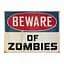 Картина Zombies - миниатюра 1