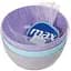 Набір мисок MaxPlast 370 мл 3 шт. (004) - мініатюра 2