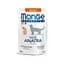 М'ясний паштет для дорослих котів Monge Cat Monoprotein Adult з качкою 85 гр - мініатюра 1