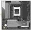Материнська плата Sapphire NITRO+ B850M WIFI (52123-01-40G) (Socket AM5, AMD B850, Micro-ATX) - мініатюра 1