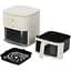Мультипіч Xiaomi Mi Smart Air Fryer N1 MAF11 5L White [139529] - мініатюра 6