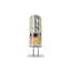 Лампочка Eurolamp LED силікон G4 2W 4000K 220V (LED-G4-0240(220)) - мініатюра 1