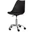 Детское кресло Evo-kids Capri Black (H-231 B/B)  - миниатюра 2