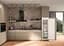 Whirlpool Морозильная камера встроенная, 177x54х54.5, 209л, А++, NF, инв., белый - миниатюра 2