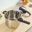 Кастрюля Tefal Secure Trendy P2580402 [150352] - миниатюра 7
