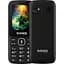 Мобильный телефон Sigma mobile X-style 242 Lucky, черный, 2 Mini-SIM, дисплей 2.4" (240х320), SC6531E, MicroSD (до 32 ГБ), FM - миниатюра 1