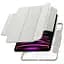 Чохол Spigen Air Skin Pro Gray для iPad Pro 11" M1 | M2 (2021 | 2022) (ACS06075) - мініатюра 2
