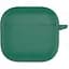 Чехол для наушников Silicone Case для AirPods 4 Green [124060] - миниатюра 1